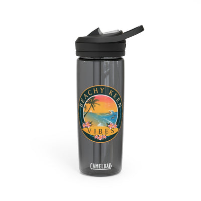 Beachy Keen Vibes CamelBak Eddy®  Water Bottle, 20oz\25oz