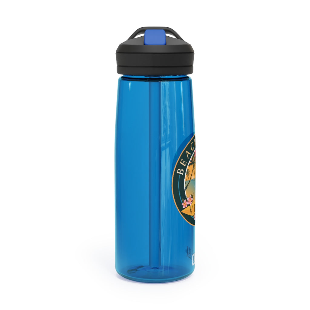 Beachy Keen Vibes CamelBak Eddy®  Water Bottle, 20oz\25oz