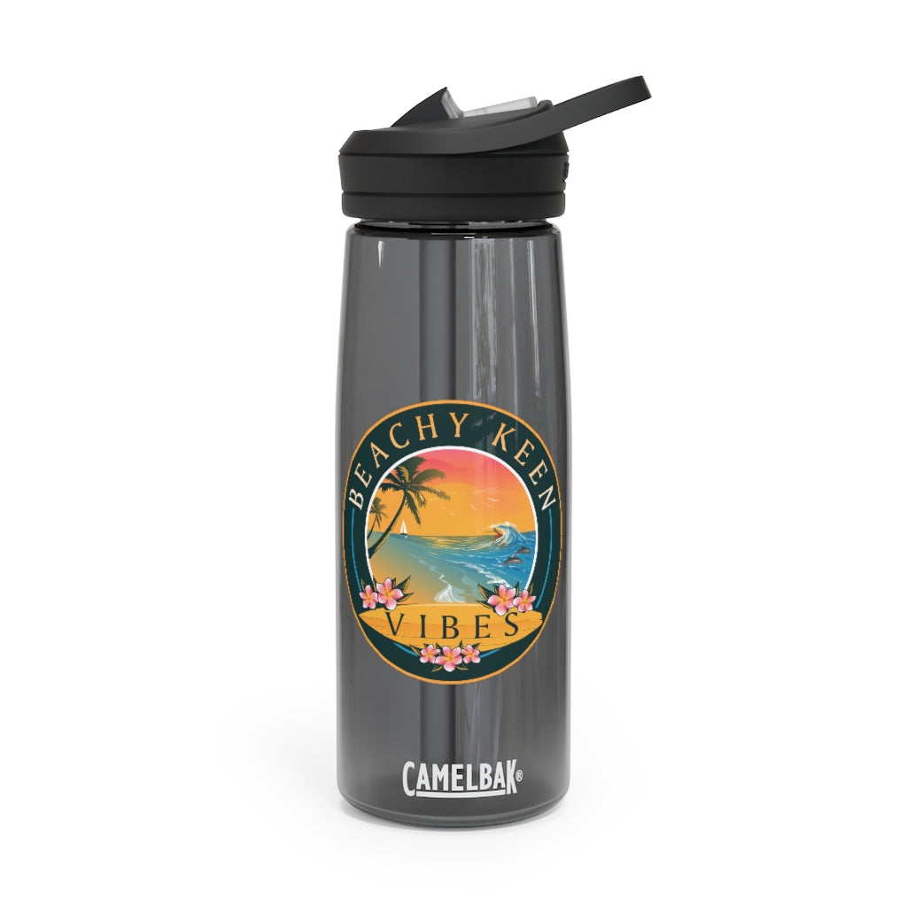 Beachy Keen Vibes CamelBak Eddy®  Water Bottle, 20oz\25oz