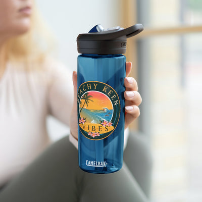 Beachy Keen Vibes CamelBak Eddy®  Water Bottle, 20oz\25oz