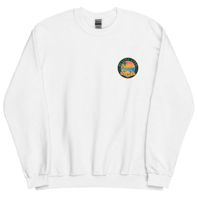 Beachy Keen Vibes Unisex Sweatshirt